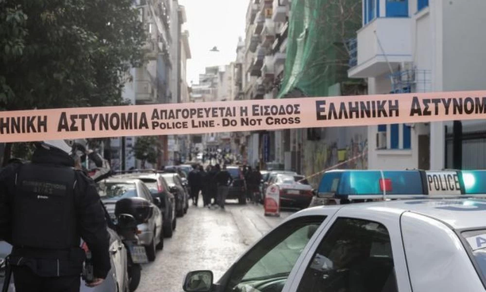 Βίντεο από την αιματηρή συμπλοκή με νεκρό στο κέντρο της Αθήνας